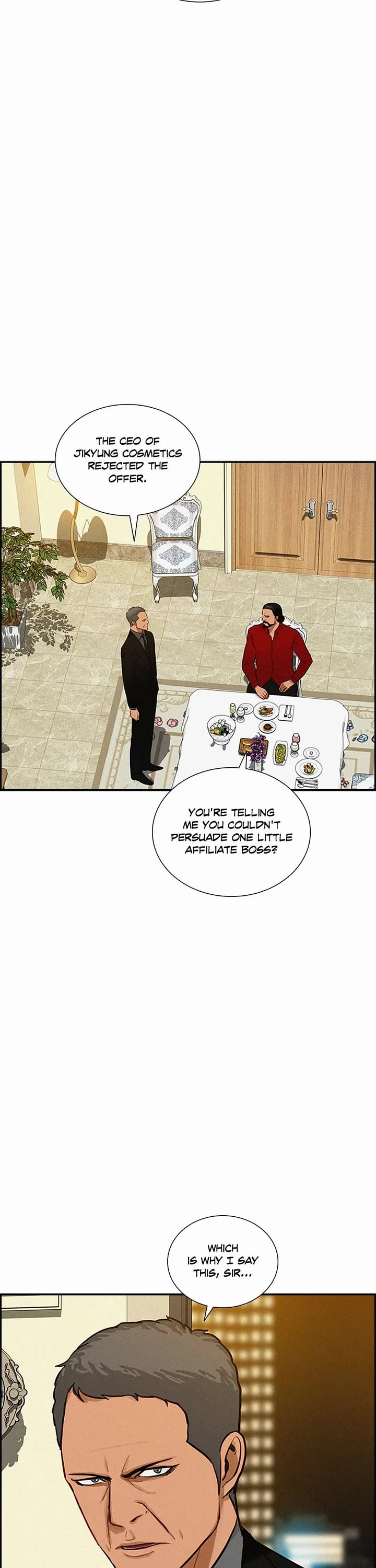 The Lord of Money chapter 146 page 12