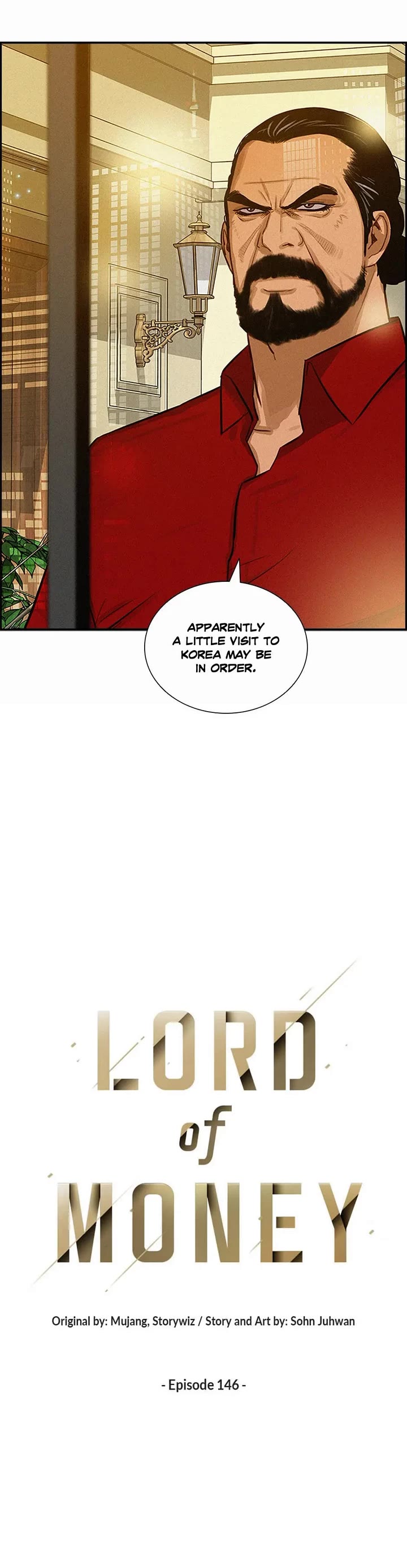 The Lord of Money chapter 146 page 15