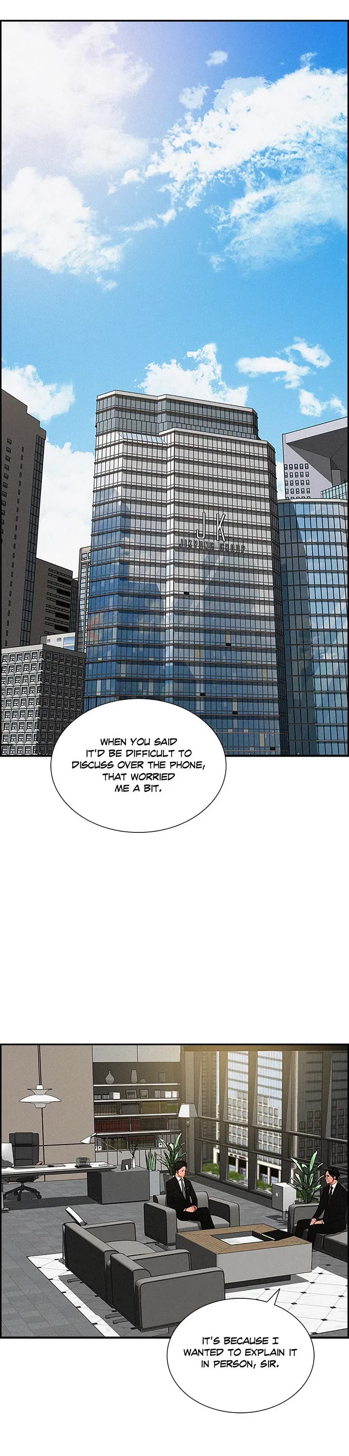 The Lord of Money chapter 146 page 16