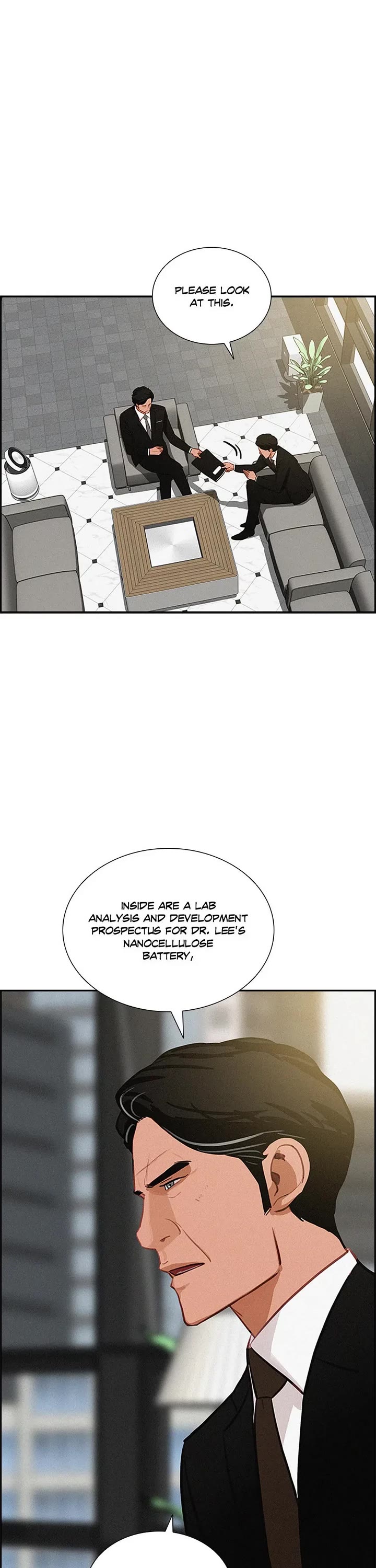 The Lord of Money chapter 146 page 17