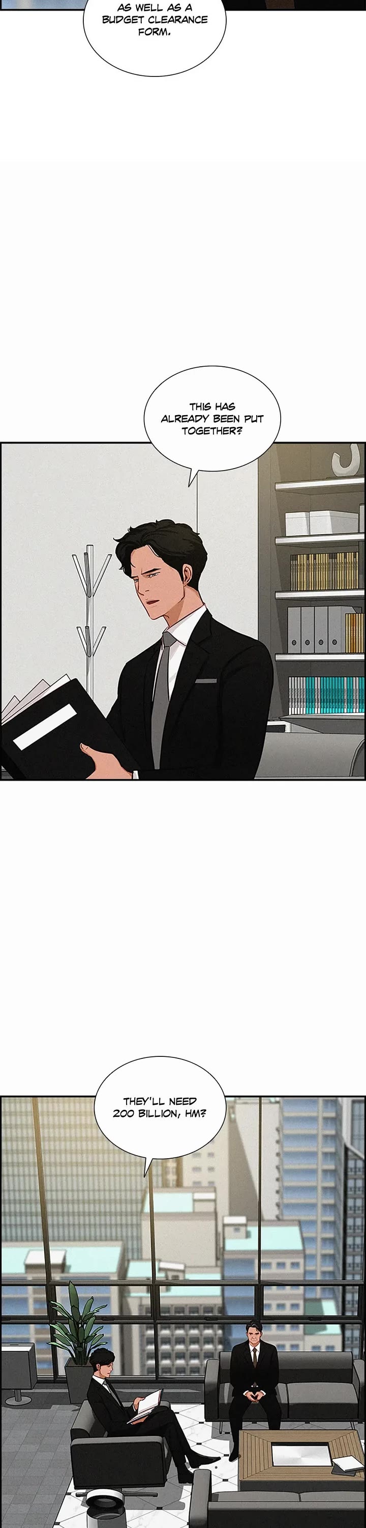 The Lord of Money chapter 146 page 18