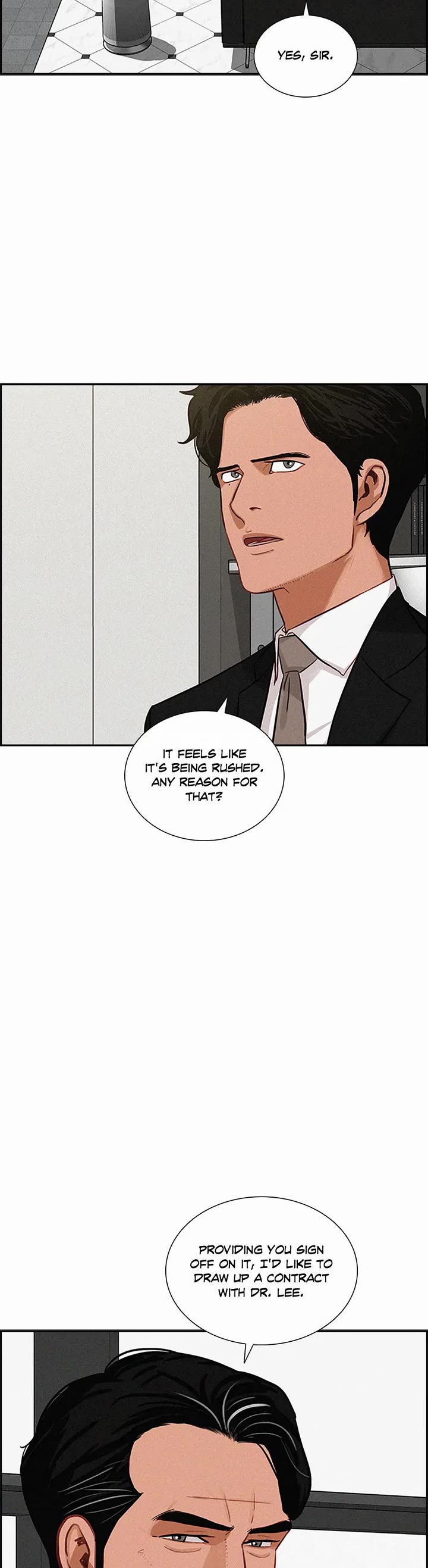 The Lord of Money chapter 146 page 19
