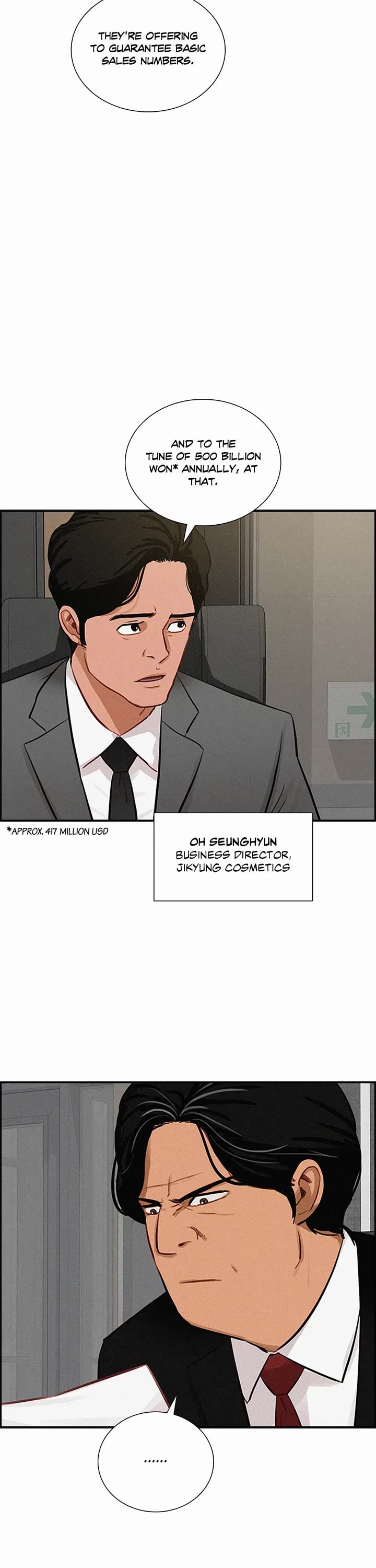 The Lord of Money chapter 146 page 2