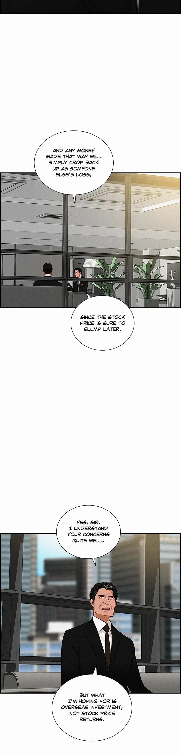 The Lord of Money chapter 146 page 21