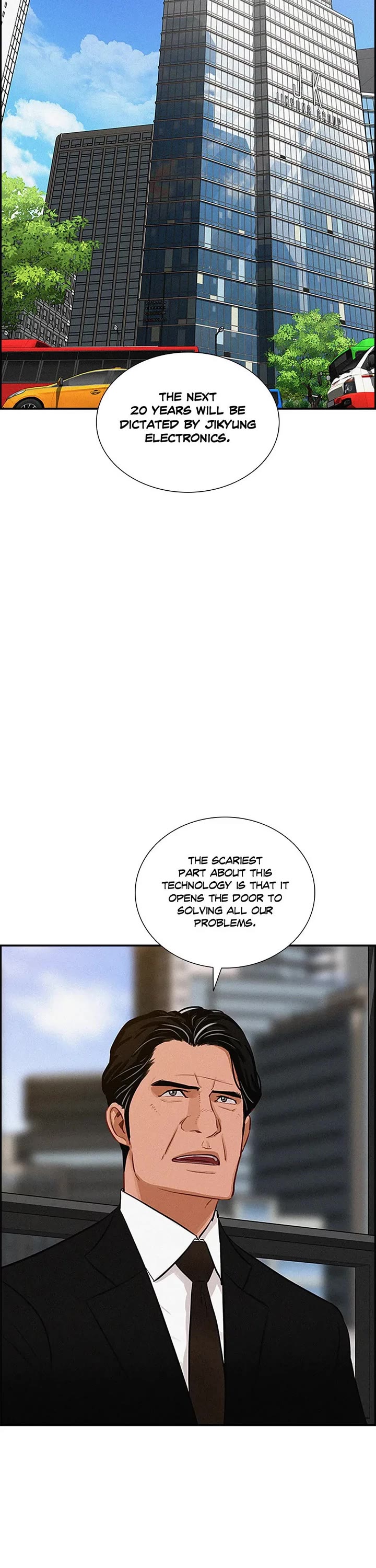 The Lord of Money chapter 146 page 23
