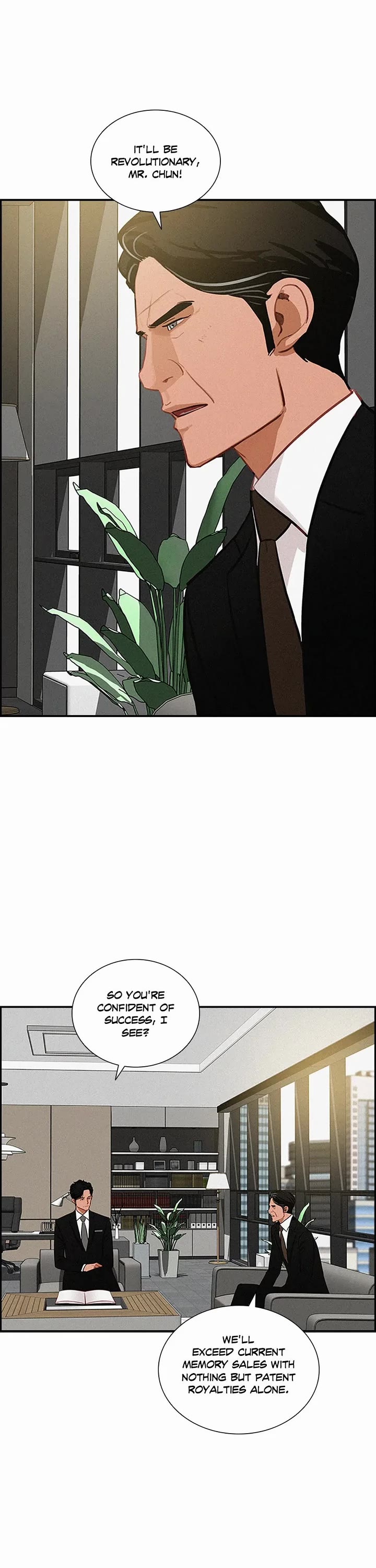 The Lord of Money chapter 146 page 27