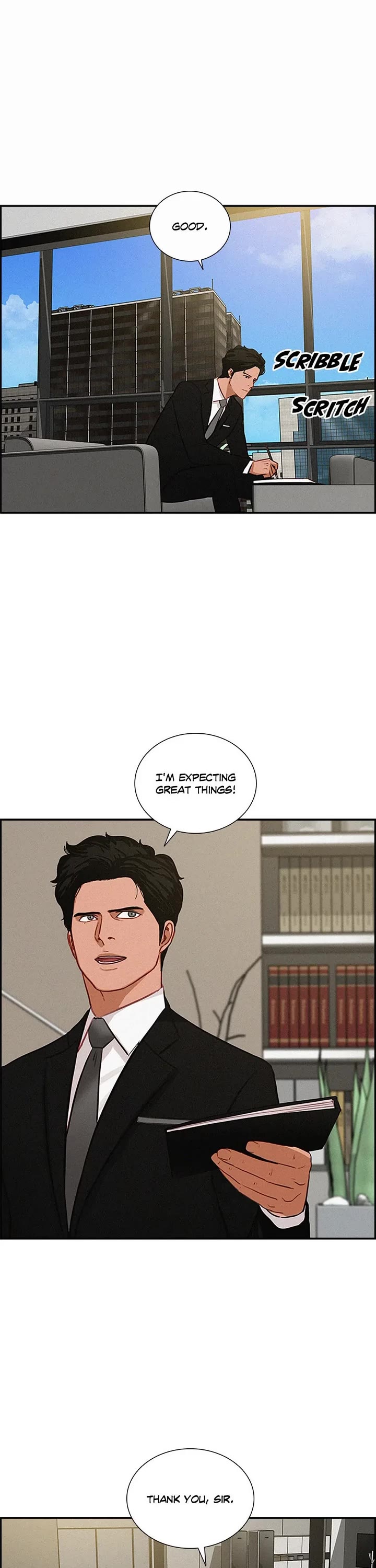 The Lord of Money chapter 146 page 28