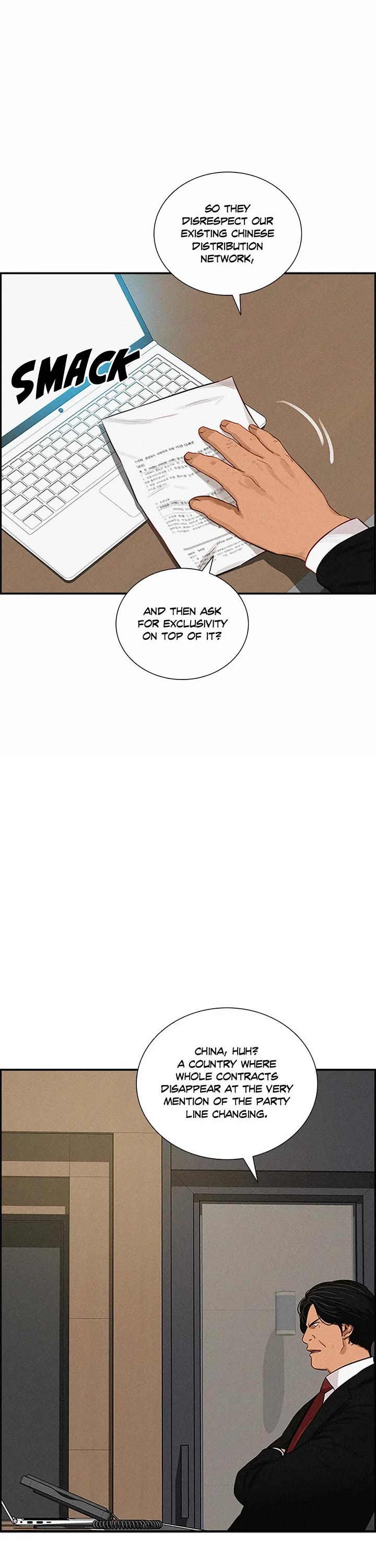 The Lord of Money chapter 146 page 3