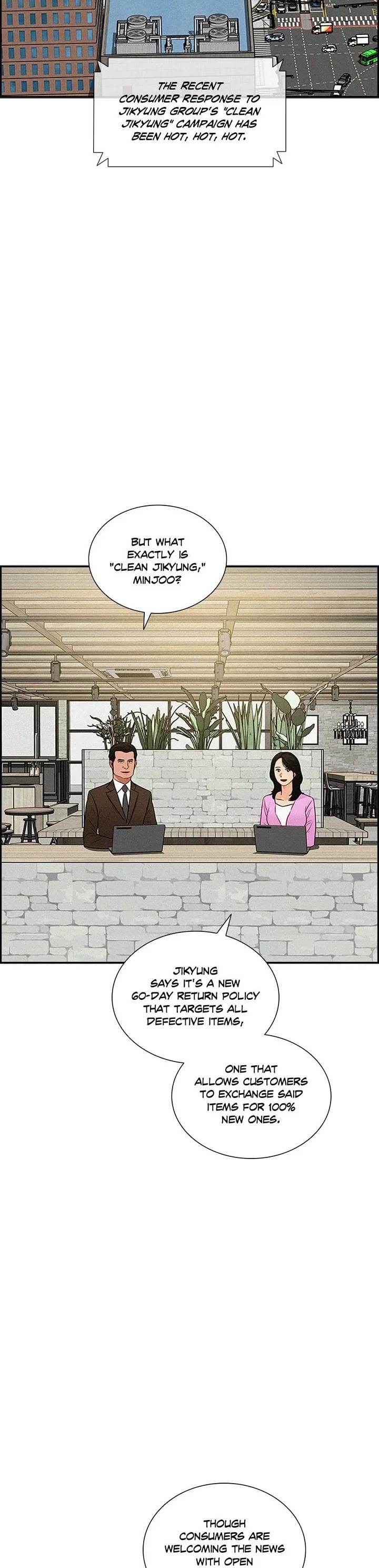 The Lord of Money chapter 146 page 30