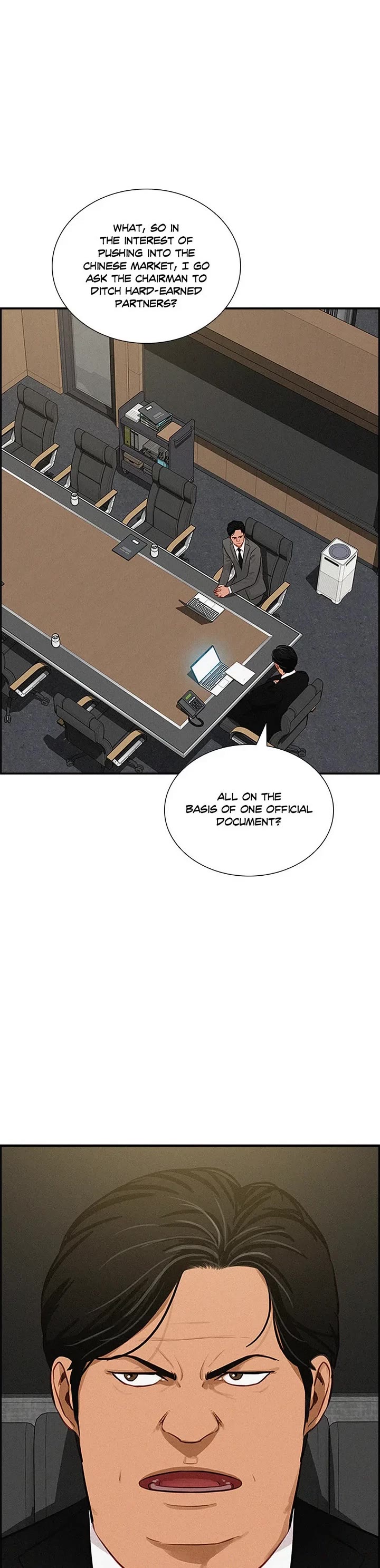 The Lord of Money chapter 146 page 4