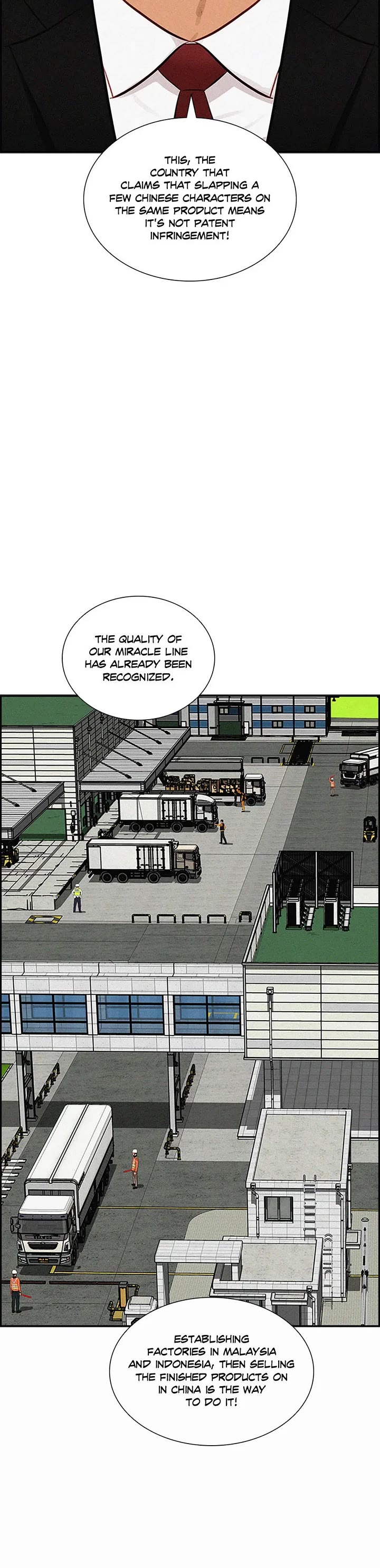 The Lord of Money chapter 146 page 5
