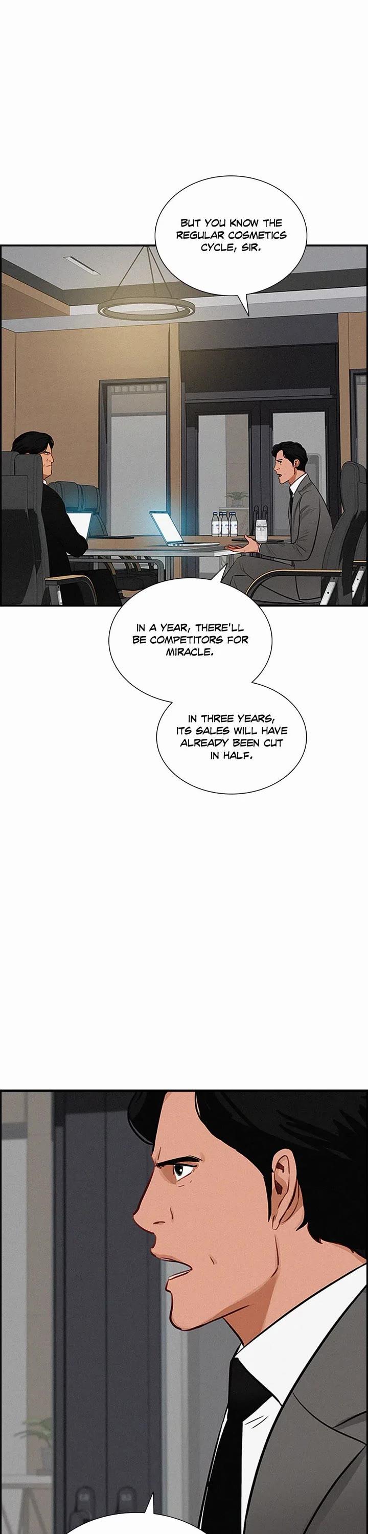 The Lord of Money chapter 146 page 6