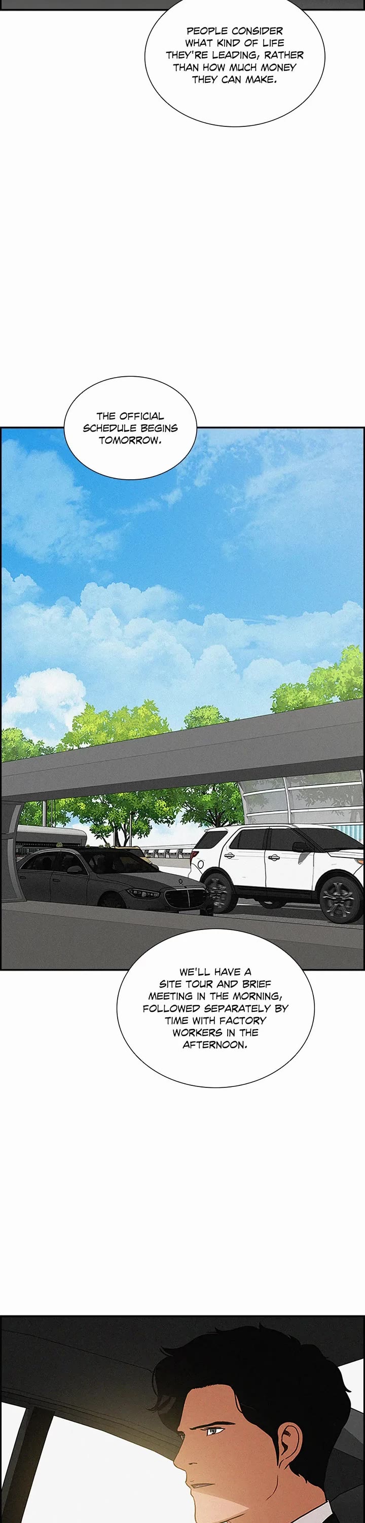 The Lord of Money chapter 150 page 12