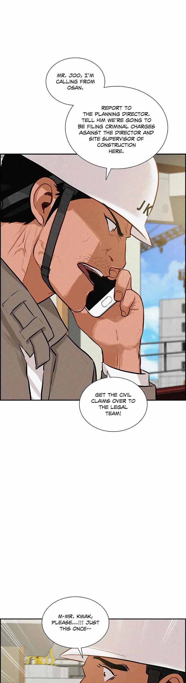 The Lord of Money chapter 150 page 19