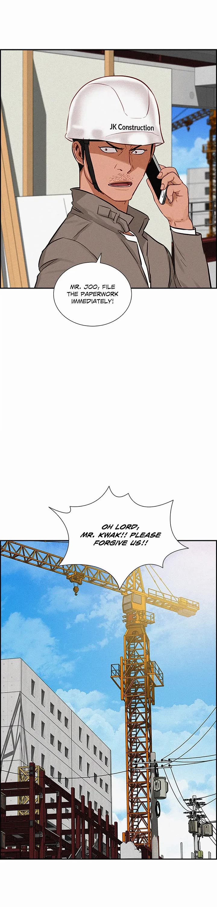 The Lord of Money chapter 150 page 21