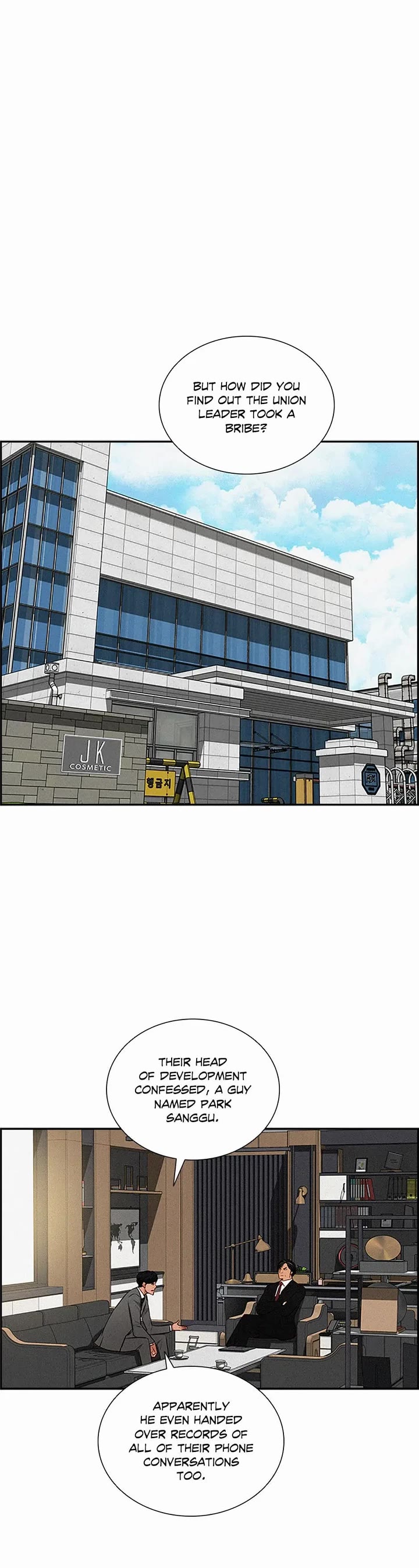 The Lord of Money chapter 150 page 25