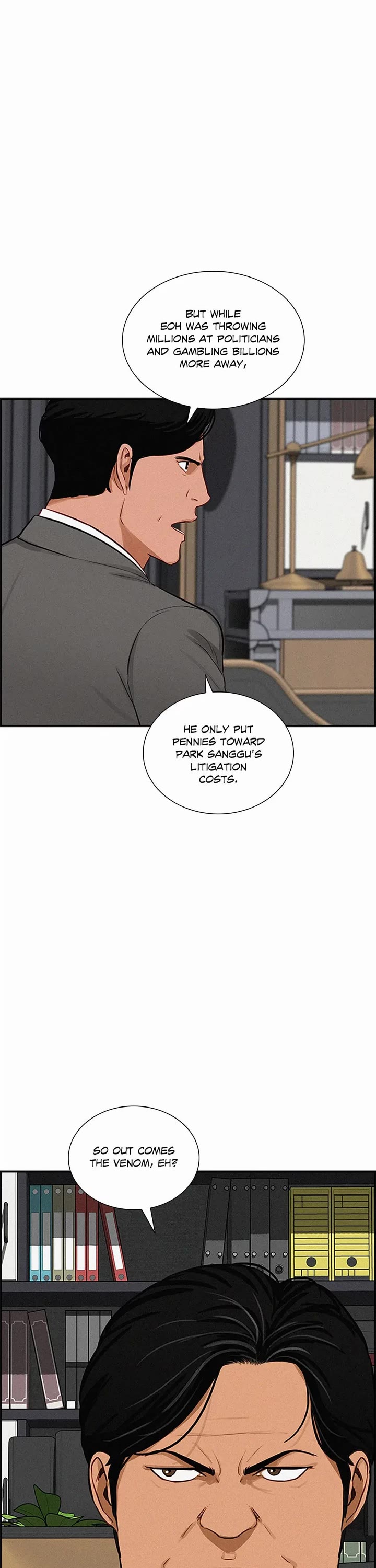 The Lord of Money chapter 150 page 26