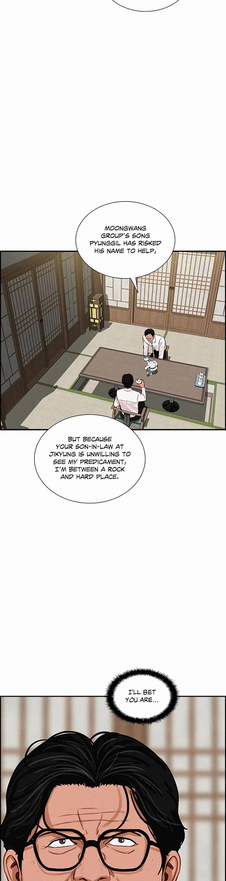 The Lord of Money chapter 150 page 30