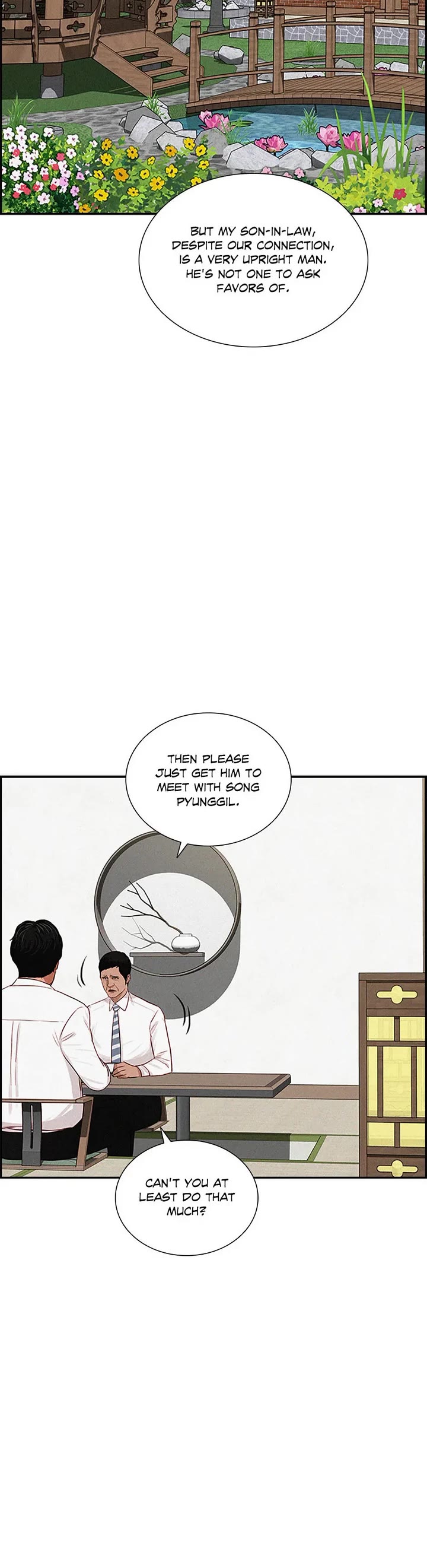 The Lord of Money chapter 150 page 34