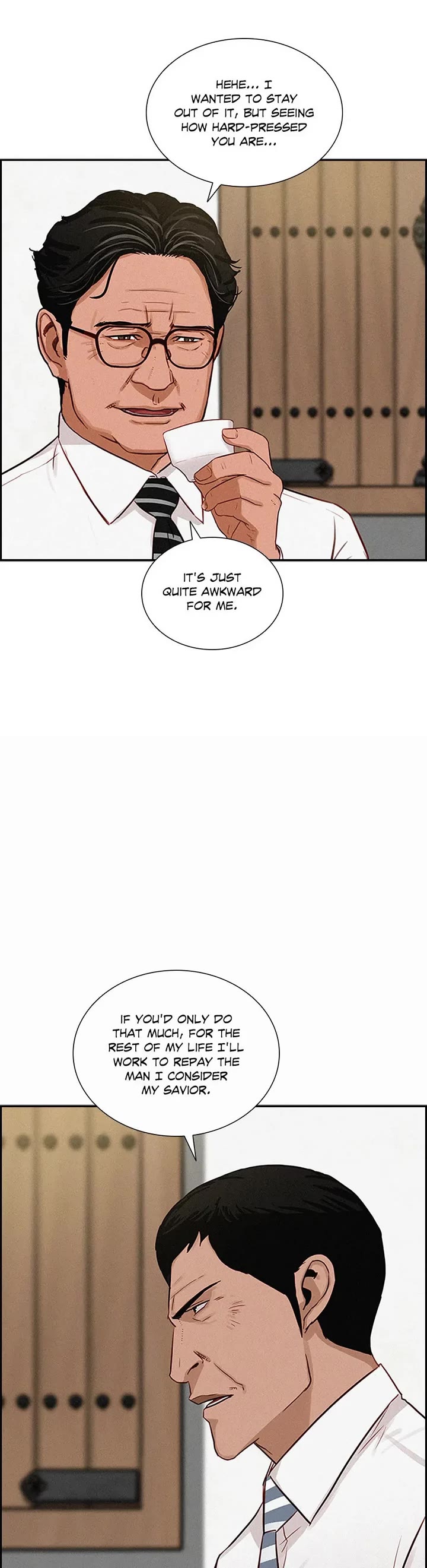 The Lord of Money chapter 150 page 35