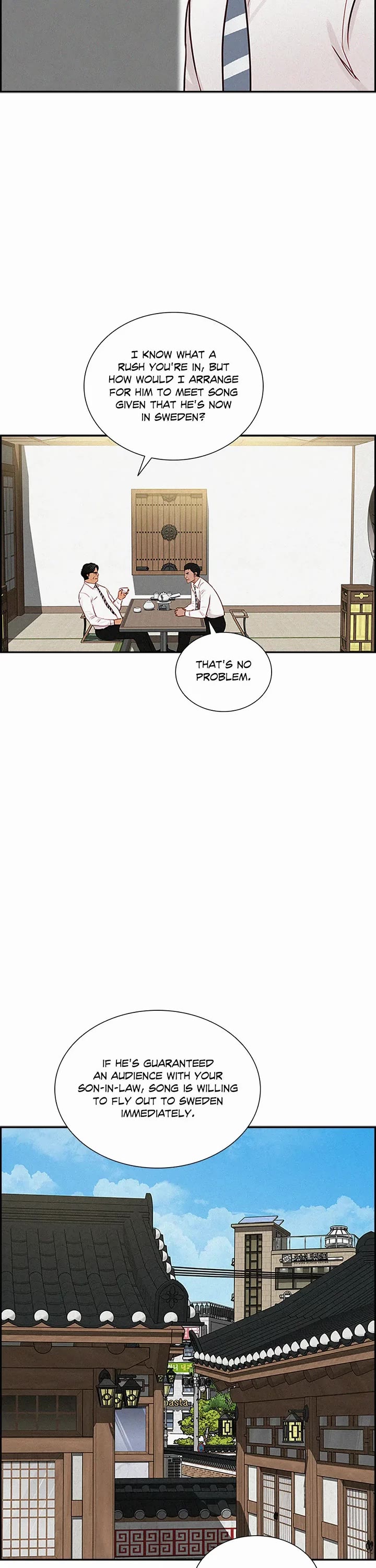 The Lord of Money chapter 150 page 36