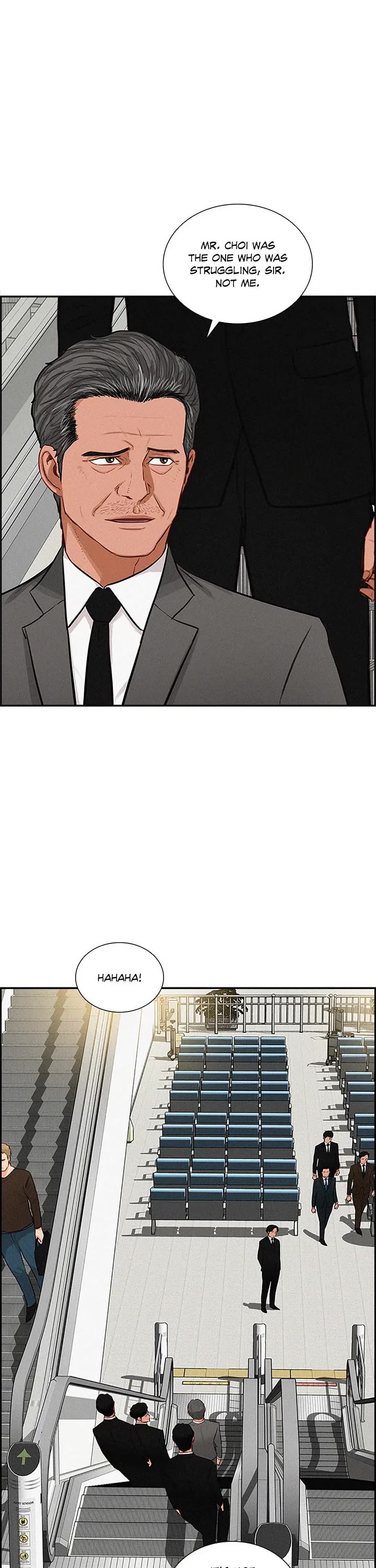 The Lord of Money chapter 150 page 6