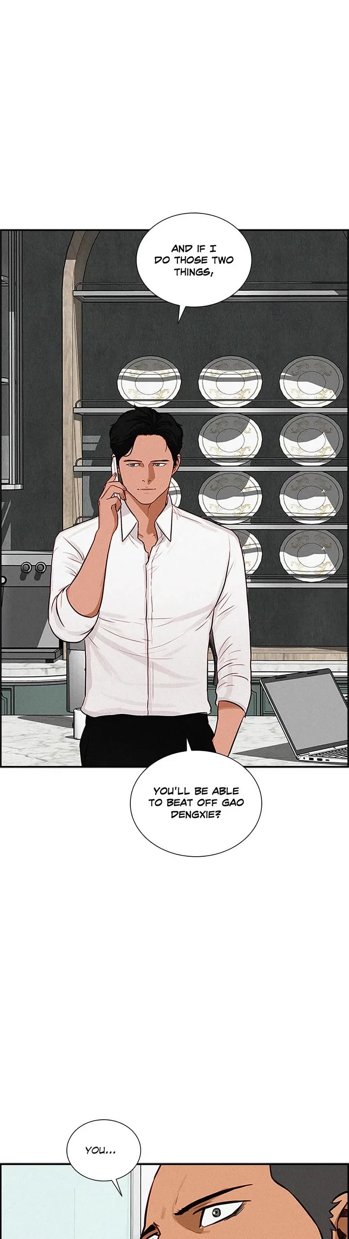 The Lord of Money chapter 153 page 10