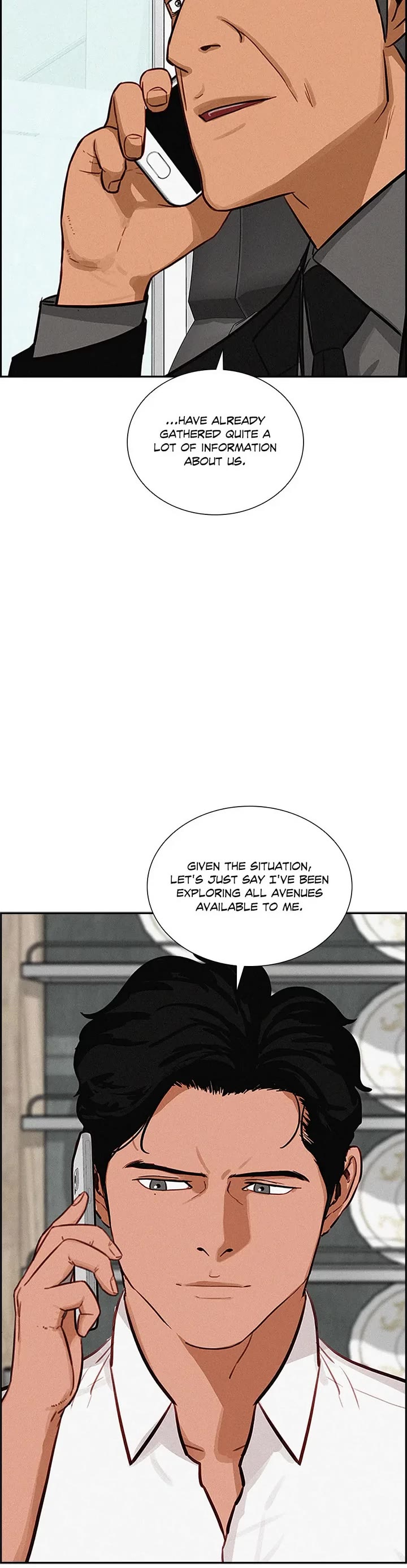 The Lord of Money chapter 153 page 11