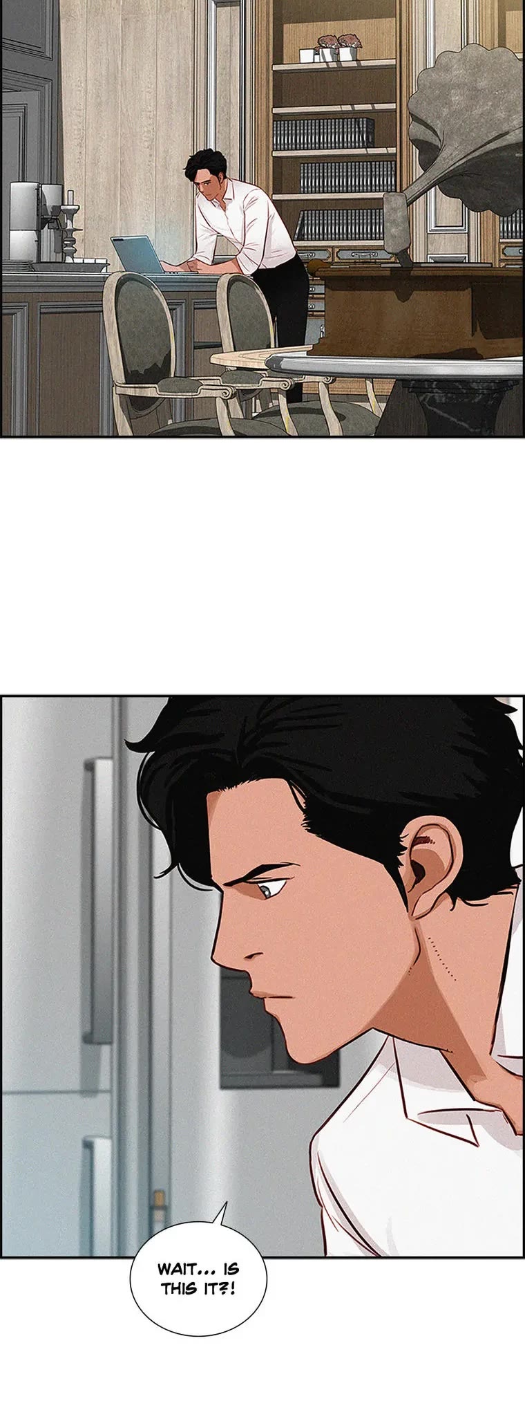 The Lord of Money chapter 153 page 14