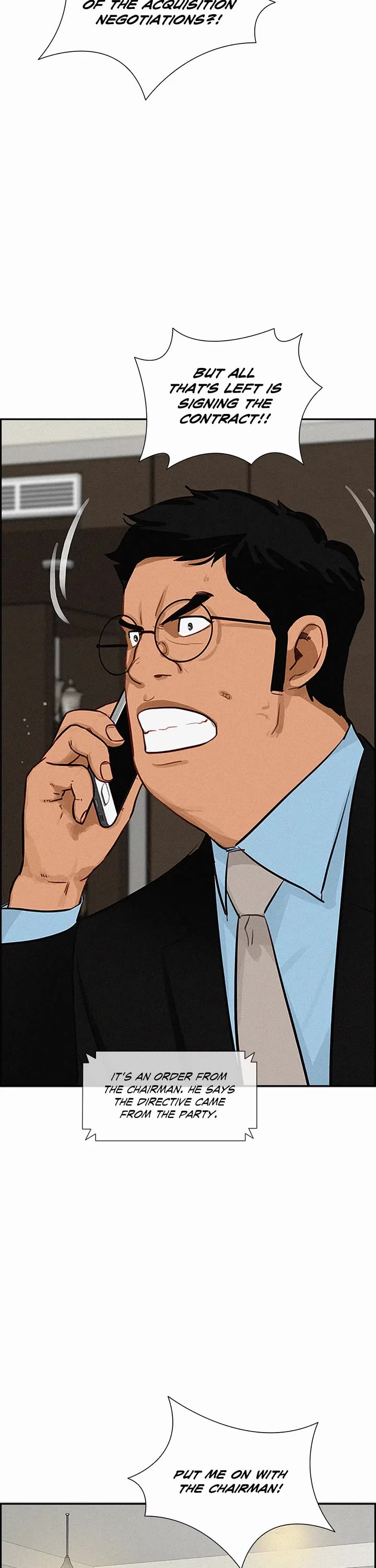 The Lord of Money chapter 153 page 16