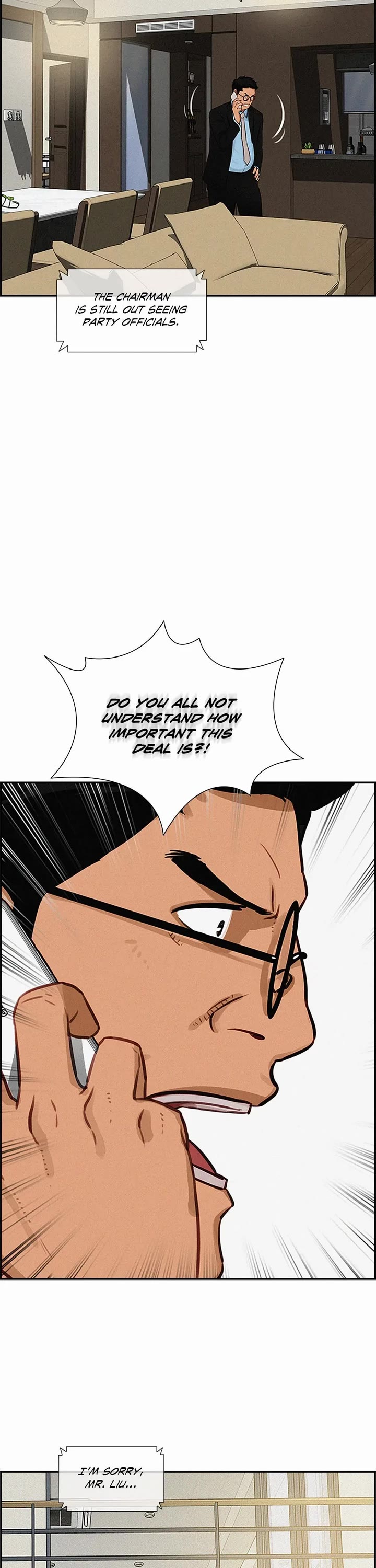 The Lord of Money chapter 153 page 17