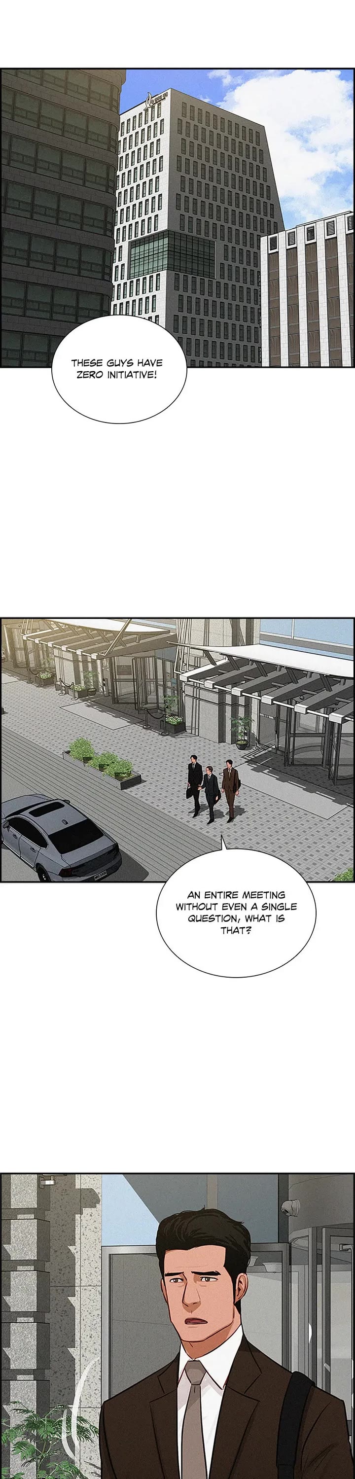 The Lord of Money chapter 153 page 21