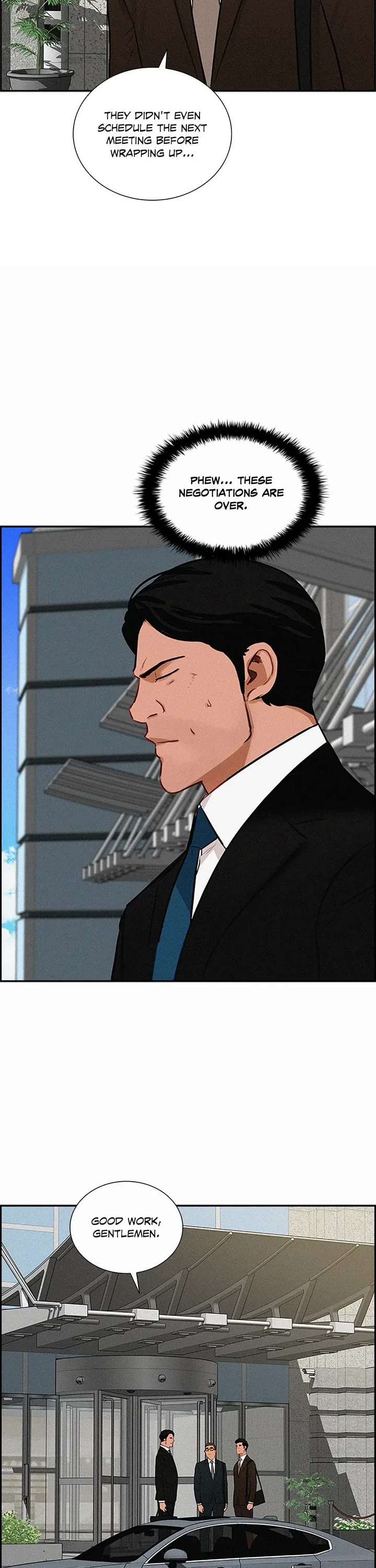 The Lord of Money chapter 153 page 22