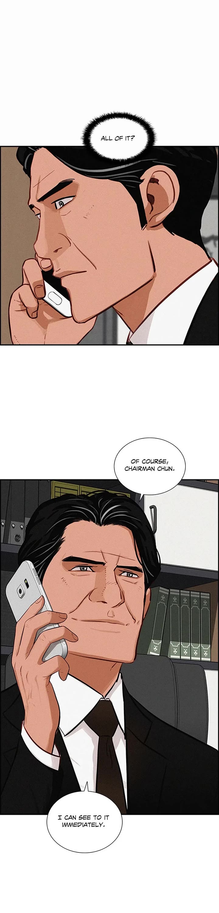 The Lord of Money chapter 153 page 26