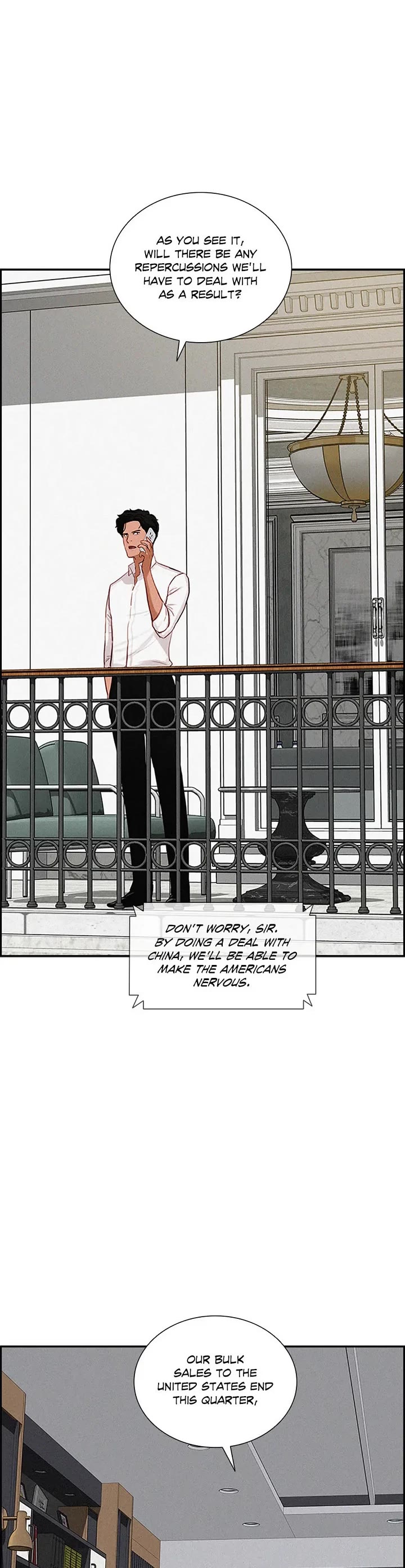 The Lord of Money chapter 153 page 27