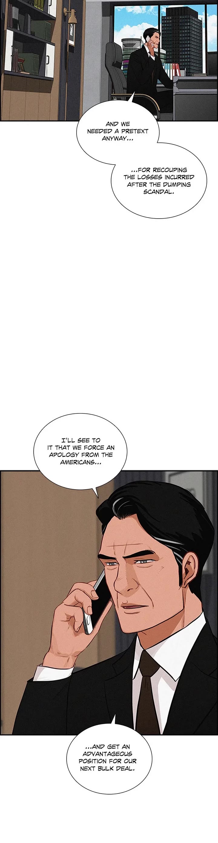 The Lord of Money chapter 153 page 28