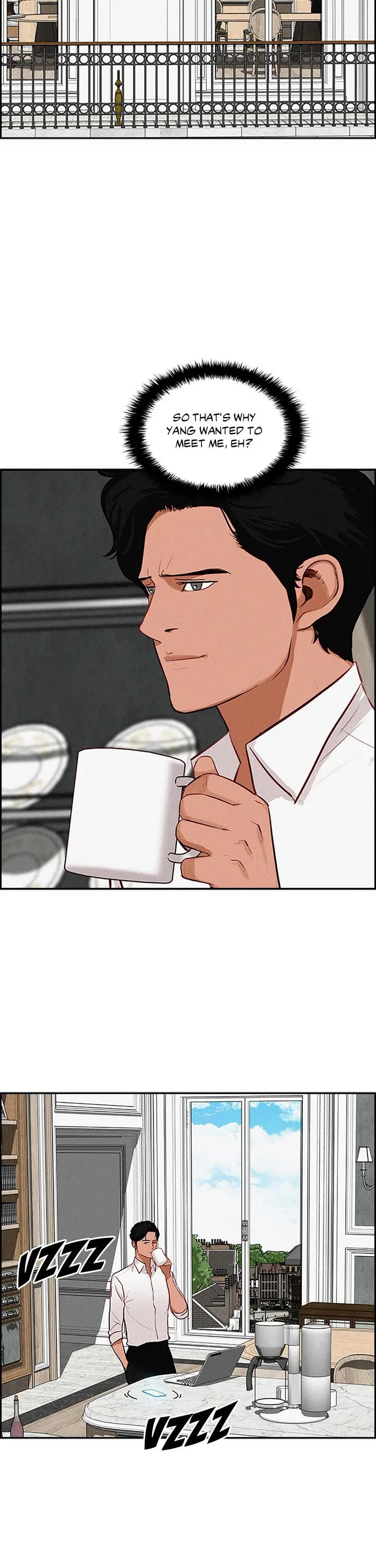 The Lord of Money chapter 153 page 3