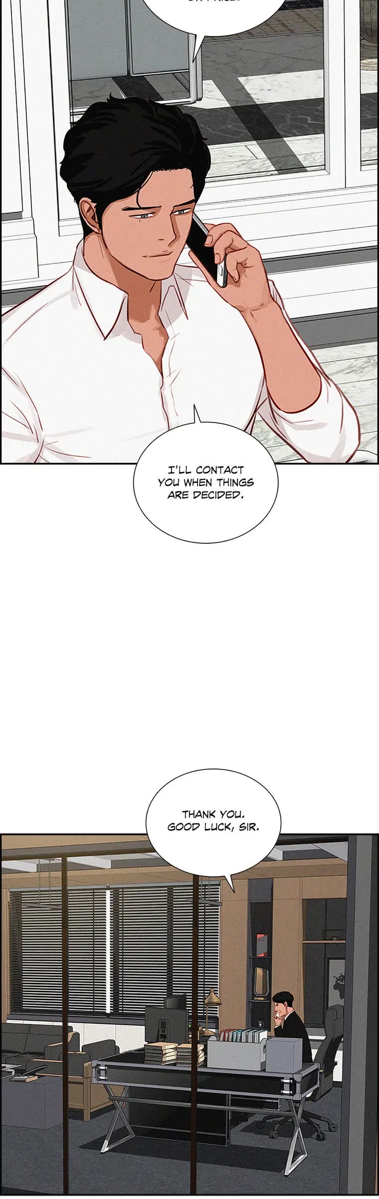 The Lord of Money chapter 153 page 30