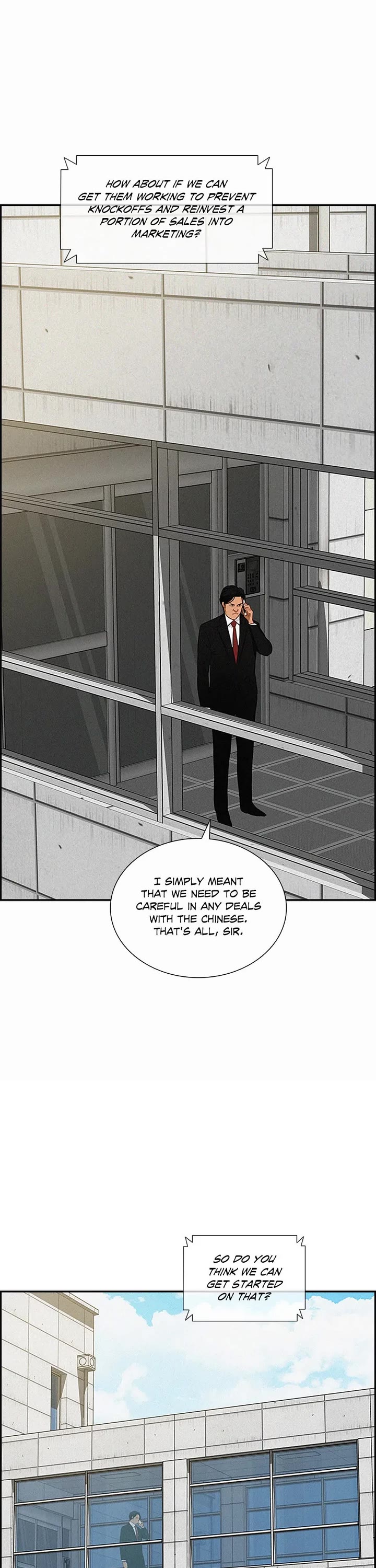 The Lord of Money chapter 153 page 33