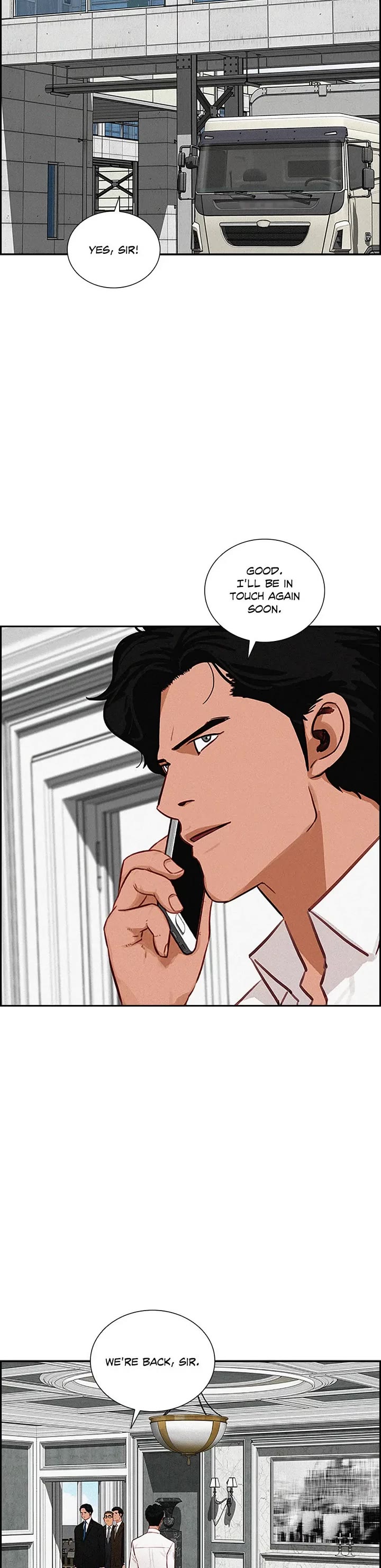 The Lord of Money chapter 153 page 34