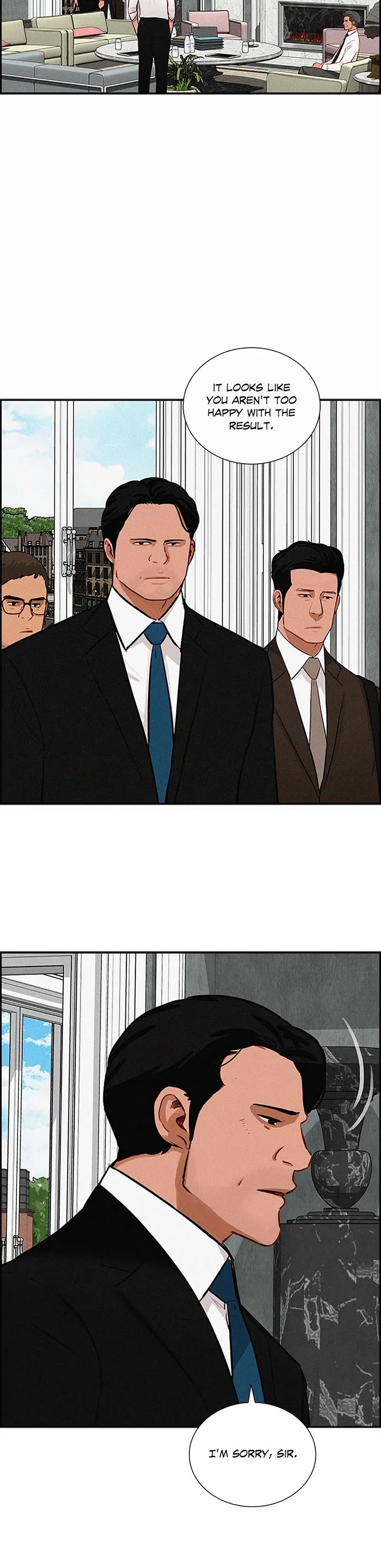 The Lord of Money chapter 153 page 35