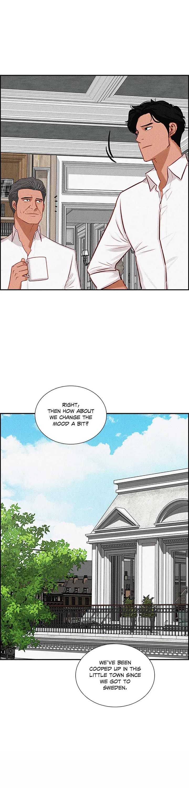 The Lord of Money chapter 153 page 36