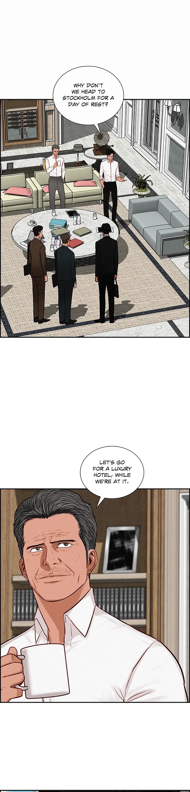 The Lord of Money chapter 153 page 37