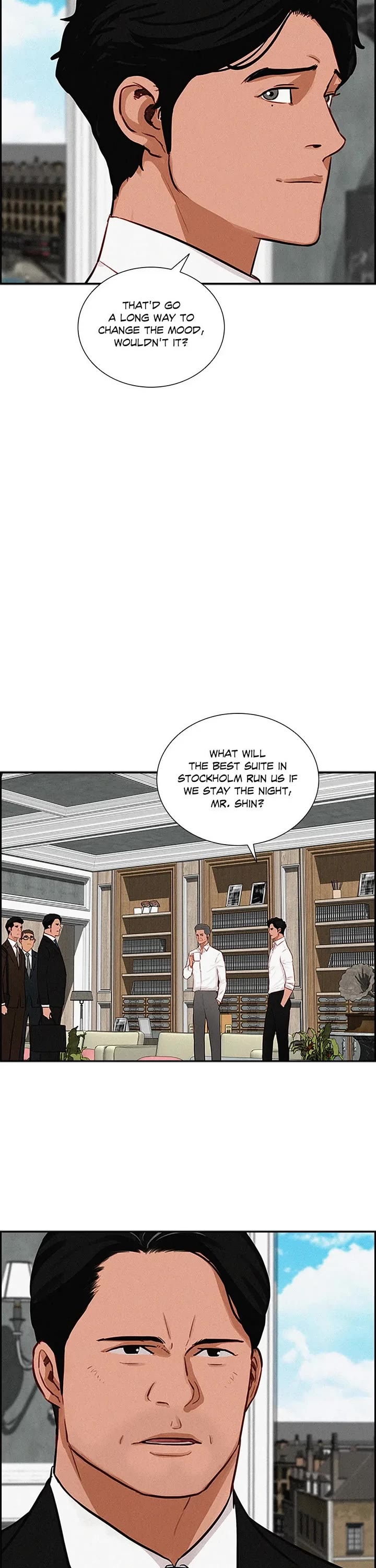 The Lord of Money chapter 153 page 38