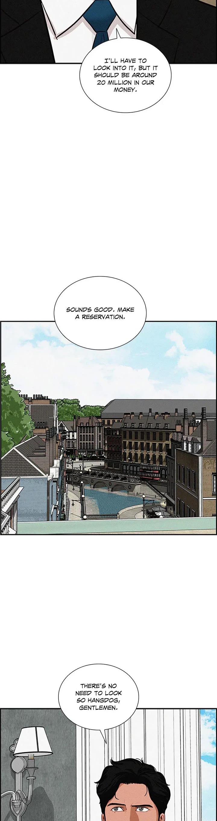 The Lord of Money chapter 153 page 39