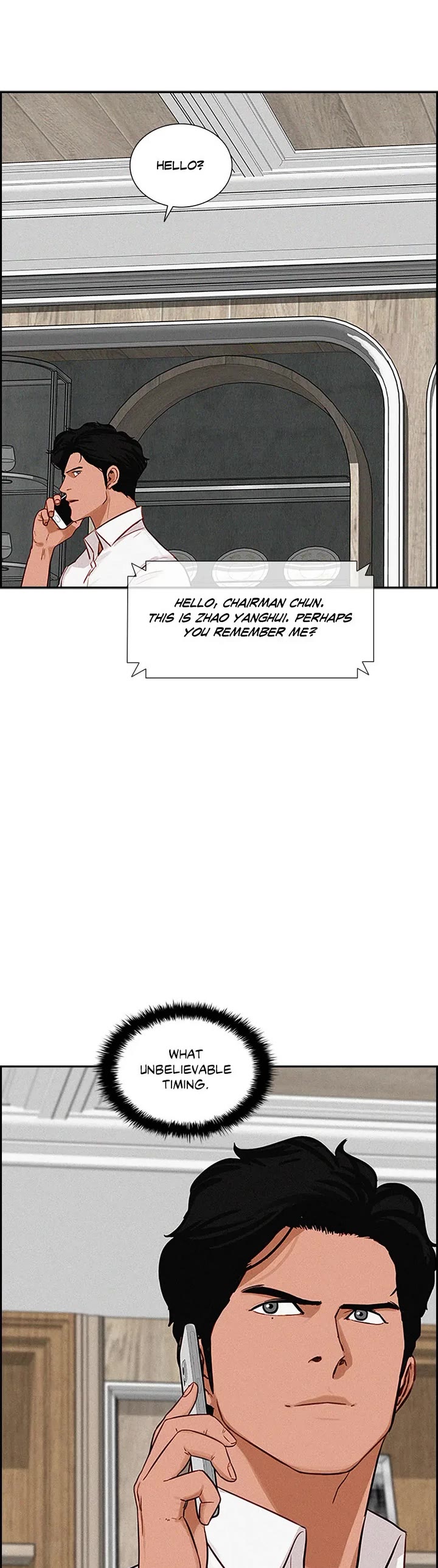 The Lord of Money chapter 153 page 4