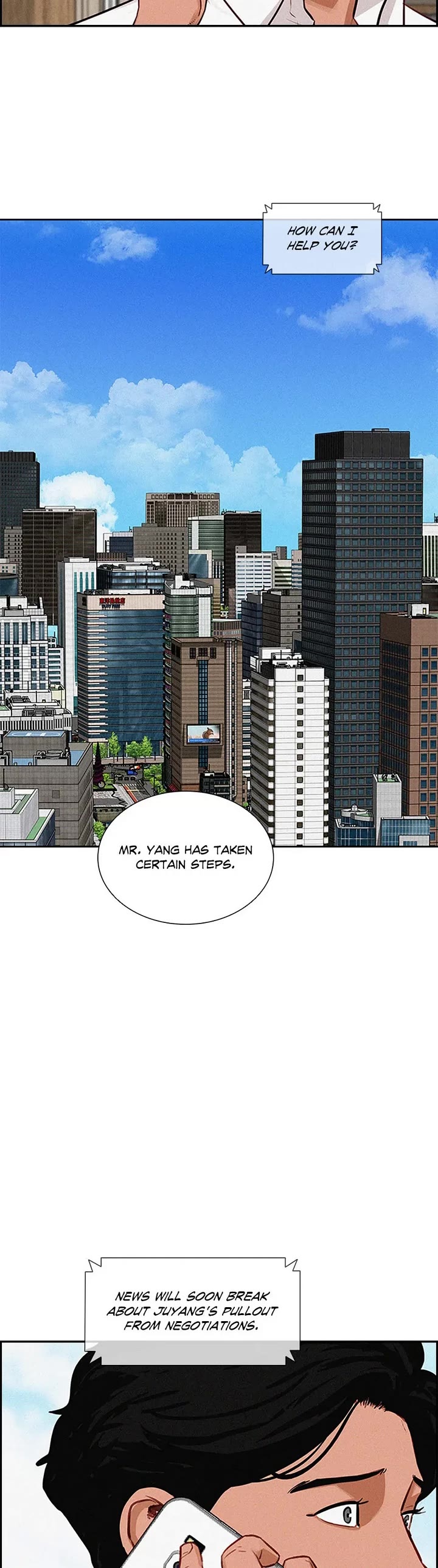 The Lord of Money chapter 153 page 5