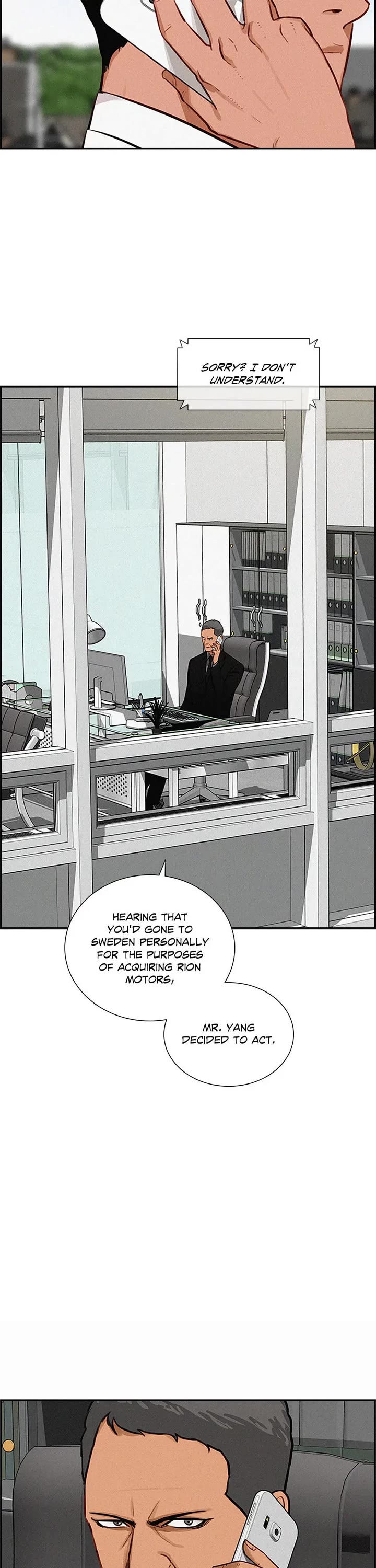 The Lord of Money chapter 153 page 6