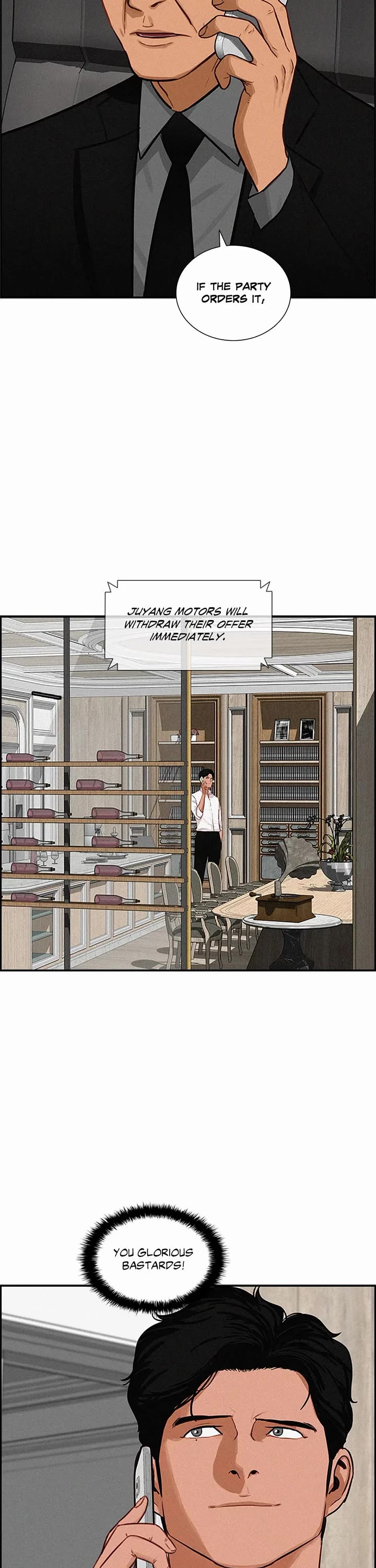 The Lord of Money chapter 153 page 7