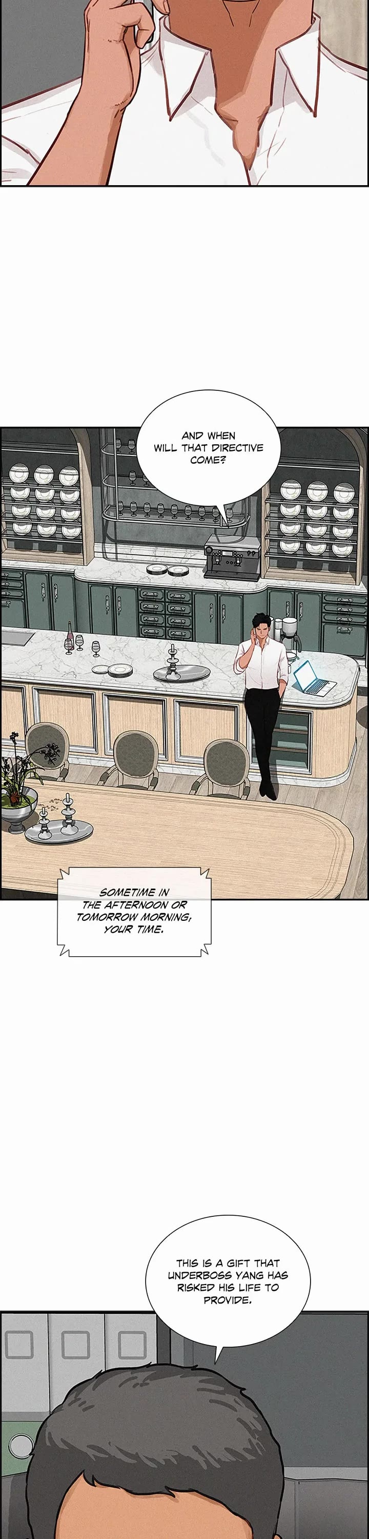 The Lord of Money chapter 153 page 8